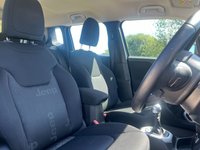 USED 2018 18 JEEP RENEGADE 1.6 M-JET LONGITUDE 5d 118 BHP Sept Offer Fast Free UK Delivery  ,Ulez Compliant Great Mileage