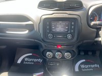 USED 2018 18 JEEP RENEGADE 1.6 M-JET LONGITUDE 5d 118 BHP Sept Offer Fast Free UK Delivery  ,Ulez Compliant Great Mileage