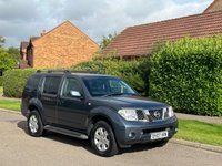 USED 2007 07 NISSAN PATHFINDER 2.5 AVENTURA DCI 5d 169 BHP DRIVES AND PERFORMS SUPERB