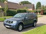 USED 2007 07 NISSAN PATHFINDER 2.5 AVENTURA DCI 5d 169 BHP DRIVES AND PERFORMS SUPERB