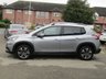 USED 2016 66 PEUGEOT 2008 1.2 PURETECH ALLURE 5d 82 BHP Finished in NIMBUS GREY metallic with contrasting dark grey trim. This is an SUV you can buy with your heart and your head. It looks cool, is cheap to run, easy to drive and has a big boot. This great all rounder has features which include &pound;30 Road Tax, APPLE PLAY (Google Maps), DAB Radio, B/Tooth, Cruise Control, Chrome Roof Rails, Alloys and much more. Dealer serviced at 10337 miles, 19070 miles, 22964 miles, 31300 miles, and at 36088 miles on 24/3/2023.