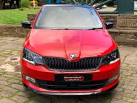 USED 2017 67 SKODA FABIA 1.0 MONTE CARLO TSI 5d 109 BHP 2017/67reg LIMITED EDITION SKODA FABIA 'MONTE-CARLO' 1.0 TSi 5dr - DIAMOND CUT ALLOYS - SMART LINK CONNECTIVITY - PANORAMIC GLASS ROOF - 2 FORMER KEEPERS - SERVICE HISTORY