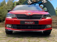 USED 2017 67 SKODA FABIA 1.0 MONTE CARLO TSI 5d 109 BHP 2017/67reg LIMITED EDITION SKODA FABIA 'MONTE-CARLO' 1.0 TSi 5dr - DIAMOND CUT ALLOYS - SMART LINK CONNECTIVITY - PANORAMIC GLASS ROOF - 2 FORMER KEEPERS - SERVICE HISTORY