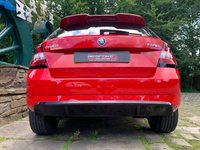 USED 2017 67 SKODA FABIA 1.0 MONTE CARLO TSI 5d 109 BHP 2017/67reg LIMITED EDITION SKODA FABIA 'MONTE-CARLO' 1.0 TSi 5dr - DIAMOND CUT ALLOYS - SMART LINK CONNECTIVITY - PANORAMIC GLASS ROOF - 2 FORMER KEEPERS - SERVICE HISTORY
