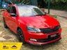 USED 2017 67 SKODA FABIA 1.0 MONTE CARLO TSI 5d 109 BHP 2017/67reg LIMITED EDITION SKODA FABIA 'MONTE-CARLO' 1.0 TSi 5dr - DIAMOND CUT ALLOYS - SMART LINK CONNECTIVITY - PANORAMIC GLASS ROOF - 2 FORMER KEEPERS - SERVICE HISTORY