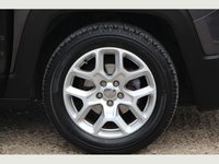 USED 2018 67 JEEP RENEGADE 1.6 M-JET LONGITUDE 5d 118 BHP ESTATE