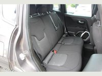 USED 2018 67 JEEP RENEGADE 1.6 M-JET LONGITUDE 5d 118 BHP ESTATE