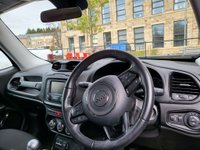 USED 2018 67 JEEP RENEGADE 1.6 M-JET LONGITUDE 5d 118 BHP ESTATE