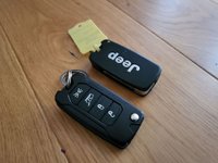USED 2018 67 JEEP RENEGADE 1.6 M-JET LONGITUDE 5d 118 BHP ESTATE