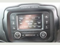 USED 2018 67 JEEP RENEGADE 1.6 M-JET LONGITUDE 5d 118 BHP ESTATE