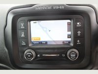 USED 2018 67 JEEP RENEGADE 1.6 M-JET LONGITUDE 5d 118 BHP ESTATE