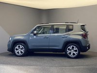 USED 2018 67 JEEP RENEGADE 1.6 M-JET LONGITUDE 5d 118 BHP ESTATE
