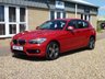 USED 2017 17 BMW 1 SERIES 2.0 118D SPORT 5d 147 BHP www.suffolkcarcentre.co.uk - Located at Reydon