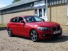 USED 2017 17 BMW 1 SERIES 2.0 118D SPORT 5d 147 BHP www.suffolkcarcentre.co.uk - Located at Reydon