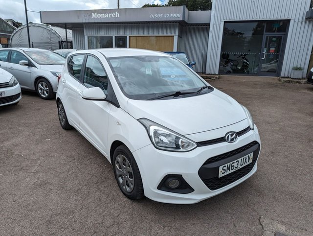 Used Hyundai cars for sale. Hyundai Dealer Worcester | Monarch Car Sales