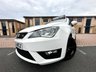 USED 2016 66 SEAT IBIZA 1.2 TSI FR 5d 109 BHP 1 OWNER FROM NEW+TIMING BELT DONE!!
