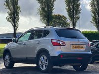 USED 2010 60 NISSAN QASHQAI 1.5 N-TEC DCI 5d 105 BHP THIS CAR COMES WITH 6 MONTHS WARRANTY , BREAKDOWN COVER & RECOVERY +   REVERSE CAMERA +  BLUETOOTH CONNECTION +  AUX CONNECTION +  USB CONNECTION +  SAT NAVIGATION +  CRUISE CONTROL +  TRACTION CONTROL +  DUAL ZONE CLIMATE CONTROL +  STEERING MEDIA CONTROLS +  AUTO SIDE MIRRORS +  AUTO HEADLIGHTS +  BENDING LIGHTS +  TRIP COMPUTER +  TRAFFIC MONITORING +  FRONT CUPHOLDERS +  SPARE WHEEL +  17 INCH ALLOY WHEELS