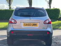 USED 2010 60 NISSAN QASHQAI 1.5 N-TEC DCI 5d 105 BHP THIS CAR COMES WITH 6 MONTHS WARRANTY , BREAKDOWN COVER & RECOVERY +   REVERSE CAMERA +  BLUETOOTH CONNECTION +  AUX CONNECTION +  USB CONNECTION +  SAT NAVIGATION +  CRUISE CONTROL +  TRACTION CONTROL +  DUAL ZONE CLIMATE CONTROL +  STEERING MEDIA CONTROLS +  AUTO SIDE MIRRORS +  AUTO HEADLIGHTS +  BENDING LIGHTS +  TRIP COMPUTER +  TRAFFIC MONITORING +  FRONT CUPHOLDERS +  SPARE WHEEL +  17 INCH ALLOY WHEELS