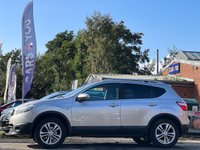 USED 2010 60 NISSAN QASHQAI 1.5 N-TEC DCI 5d 105 BHP THIS CAR COMES WITH 6 MONTHS WARRANTY , BREAKDOWN COVER & RECOVERY +   REVERSE CAMERA +  BLUETOOTH CONNECTION +  AUX CONNECTION +  USB CONNECTION +  SAT NAVIGATION +  CRUISE CONTROL +  TRACTION CONTROL +  DUAL ZONE CLIMATE CONTROL +  STEERING MEDIA CONTROLS +  AUTO SIDE MIRRORS +  AUTO HEADLIGHTS +  BENDING LIGHTS +  TRIP COMPUTER +  TRAFFIC MONITORING +  FRONT CUPHOLDERS +  SPARE WHEEL +  17 INCH ALLOY WHEELS