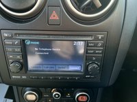 USED 2010 60 NISSAN QASHQAI 1.5 N-TEC DCI 5d 105 BHP THIS CAR COMES WITH 6 MONTHS WARRANTY , BREAKDOWN COVER & RECOVERY +   REVERSE CAMERA +  BLUETOOTH CONNECTION +  AUX CONNECTION +  USB CONNECTION +  SAT NAVIGATION +  CRUISE CONTROL +  TRACTION CONTROL +  DUAL ZONE CLIMATE CONTROL +  STEERING MEDIA CONTROLS +  AUTO SIDE MIRRORS +  AUTO HEADLIGHTS +  BENDING LIGHTS +  TRIP COMPUTER +  TRAFFIC MONITORING +  FRONT CUPHOLDERS +  SPARE WHEEL +  17 INCH ALLOY WHEELS