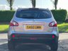 USED 2010 60 NISSAN QASHQAI 1.5 N-TEC DCI 5d 105 BHP THIS CAR COMES WITH 6 MONTHS WARRANTY , BREAKDOWN COVER & RECOVERY +   REVERSE CAMERA +  BLUETOOTH CONNECTION +  AUX CONNECTION +  USB CONNECTION +  SAT NAVIGATION +  CRUISE CONTROL +  TRACTION CONTROL +  DUAL ZONE CLIMATE CONTROL +  STEERING MEDIA CONTROLS +  AUTO SIDE MIRRORS +  AUTO HEADLIGHTS +  BENDING LIGHTS +  TRIP COMPUTER +  TRAFFIC MONITORING +  FRONT CUPHOLDERS +  SPARE WHEEL +  17 INCH ALLOY WHEELS