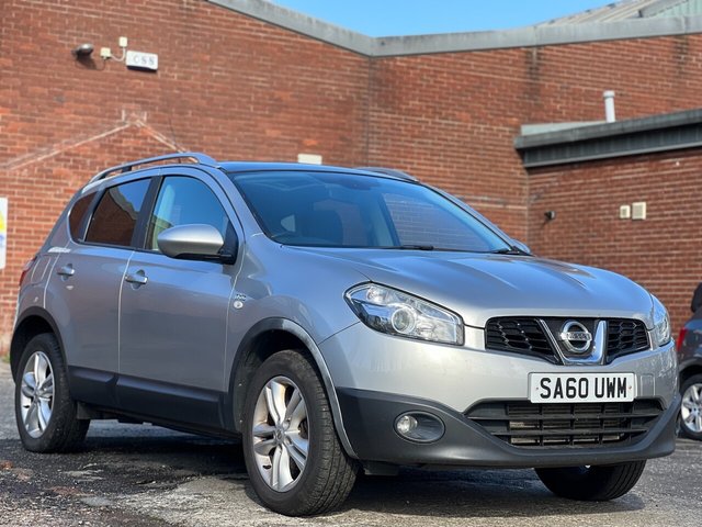 View our Nissan Qashqai 1.5 N-TEC DCI 5d 105 BHP