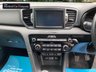 USED 2016 16 KIA SPORTAGE 1.7 CRDI 3 ISG 5d 114 BHP FINANCE ALAILABLE ZERO DEPOSIT