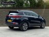 USED 2016 16 KIA SPORTAGE 1.7 CRDI 3 ISG 5d 114 BHP FINANCE ALAILABLE ZERO DEPOSIT