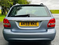 USED 2009 59 JAGUAR X-TYPE 2.2 SE 5d 145 BHP AUTOMATIC  AUTOMATIC SATELLITE NAVIGATION FULL SERVICE HISTORY IMMACULATE CONDITION