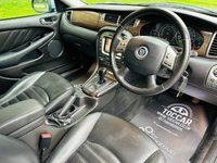 USED 2009 59 JAGUAR X-TYPE 2.2 SE 5d 145 BHP AUTOMATIC  AUTOMATIC SATELLITE NAVIGATION FULL SERVICE HISTORY IMMACULATE CONDITION