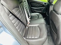 USED 2009 59 JAGUAR X-TYPE 2.2 SE 5d 145 BHP AUTOMATIC  AUTOMATIC SATELLITE NAVIGATION FULL SERVICE HISTORY IMMACULATE CONDITION