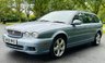 USED 2009 59 JAGUAR X-TYPE 2.2 SE 5d 145 BHP AUTOMATIC  AUTOMATIC SATELLITE NAVIGATION FULL SERVICE HISTORY IMMACULATE CONDITION