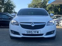 USED 2015 15 VAUXHALL INSIGNIA 2.0 SRI VX-LINE CDTI 5d 128 BHP THIS CAR COMES WITH 6 MONTHS WARRANTY, BREAKDOWN COVER AND RECOVERY.  DAB RADIO+  BLUETOOTH+  DUAL ZONE CLIMATE CONTROL+  AUX+  USB+  CLIMATE CONTROL+  AUDIO CONNECTIVITY+  19 INCH ALLOY SIZE+