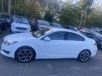 USED 2015 15 VAUXHALL INSIGNIA 2.0 SRI VX-LINE CDTI 5d 128 BHP THIS CAR COMES WITH 6 MONTHS WARRANTY, BREAKDOWN COVER AND RECOVERY.  DAB RADIO+  BLUETOOTH+  DUAL ZONE CLIMATE CONTROL+  AUX+  USB+  CLIMATE CONTROL+  AUDIO CONNECTIVITY+  19 INCH ALLOY SIZE+