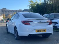 USED 2015 15 VAUXHALL INSIGNIA 2.0 SRI VX-LINE CDTI 5d 128 BHP THIS CAR COMES WITH 6 MONTHS WARRANTY, BREAKDOWN COVER AND RECOVERY.  DAB RADIO+  BLUETOOTH+  DUAL ZONE CLIMATE CONTROL+  AUX+  USB+  CLIMATE CONTROL+  AUDIO CONNECTIVITY+  19 INCH ALLOY SIZE+