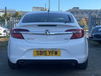 USED 2015 15 VAUXHALL INSIGNIA 2.0 SRI VX-LINE CDTI 5d 128 BHP THIS CAR COMES WITH 6 MONTHS WARRANTY, BREAKDOWN COVER AND RECOVERY.  DAB RADIO+  BLUETOOTH+  DUAL ZONE CLIMATE CONTROL+  AUX+  USB+  CLIMATE CONTROL+  AUDIO CONNECTIVITY+  19 INCH ALLOY SIZE+