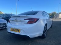 USED 2015 15 VAUXHALL INSIGNIA 2.0 SRI VX-LINE CDTI 5d 128 BHP THIS CAR COMES WITH 6 MONTHS WARRANTY, BREAKDOWN COVER AND RECOVERY.  DAB RADIO+  BLUETOOTH+  DUAL ZONE CLIMATE CONTROL+  AUX+  USB+  CLIMATE CONTROL+  AUDIO CONNECTIVITY+  19 INCH ALLOY SIZE+