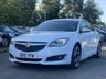 USED 2015 15 VAUXHALL INSIGNIA 2.0 SRI VX-LINE CDTI 5d 128 BHP THIS CAR COMES WITH 6 MONTHS WARRANTY, BREAKDOWN COVER AND RECOVERY.  DAB RADIO+  BLUETOOTH+  DUAL ZONE CLIMATE CONTROL+  AUX+  USB+  CLIMATE CONTROL+  AUDIO CONNECTIVITY+  19 INCH ALLOY SIZE+