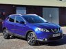 USED 2016 66 NISSAN QASHQAI 1.5 DCI TEKNA 5d 108 BHP 7x RECORDED SERVICES!