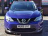 USED 2016 66 NISSAN QASHQAI 1.5 DCI TEKNA 5d 108 BHP 7x RECORDED SERVICES!
