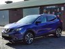 USED 2016 66 NISSAN QASHQAI 1.5 DCI TEKNA 5d 108 BHP 7x RECORDED SERVICES!
