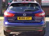USED 2016 66 NISSAN QASHQAI 1.5 DCI TEKNA 5d 108 BHP 7x RECORDED SERVICES!