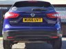 USED 2016 66 NISSAN QASHQAI 1.5 DCI TEKNA 5d 108 BHP 7x RECORDED SERVICES!