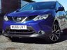 USED 2016 66 NISSAN QASHQAI 1.5 DCI TEKNA 5d 108 BHP 7x RECORDED SERVICES!