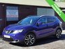 USED 2016 66 NISSAN QASHQAI 1.5 DCI TEKNA 5d 108 BHP 7x RECORDED SERVICES!