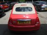 USED 2016 16 FIAT 500C 1.2 CONVERTIBLE POP 3d 69 BHP Low Mileage, Only &pound;20 Road Tax! Convertible, Fiat Main Dealer Service History + Just Serviced, NEW MOT, Two Previous Owners, Great fuel economy!