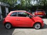 USED 2016 16 FIAT 500C 1.2 CONVERTIBLE POP 3d 69 BHP Low Mileage, Only &pound;20 Road Tax! Convertible, Fiat Main Dealer Service History + Just Serviced, NEW MOT, Two Previous Owners, Great fuel economy!