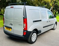 USED 2016 16 MERCEDES-BENZ CITAN 1.5 109 CDI BLUEEFFICIENCY 90 BHP NO VAT 