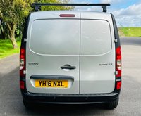 USED 2016 16 MERCEDES-BENZ CITAN 1.5 109 CDI BLUEEFFICIENCY 90 BHP NO VAT 