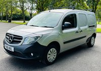 USED 2016 16 MERCEDES-BENZ CITAN 1.5 109 CDI BLUEEFFICIENCY 90 BHP NO VAT 